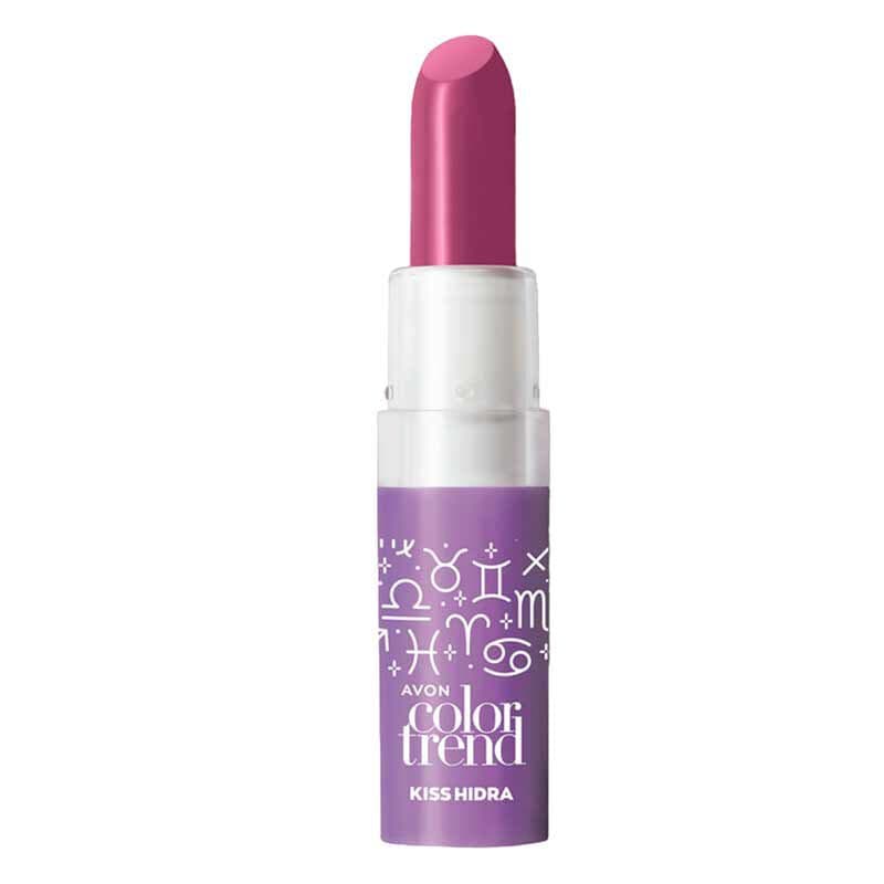 Color Trend Kiss Matte Batom Rose Venus 3,6g — foto 1