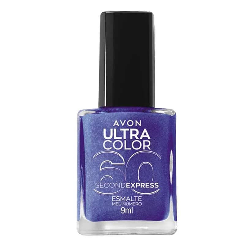 Esmalte Ultra Color 60S Express 9ml — foto 1