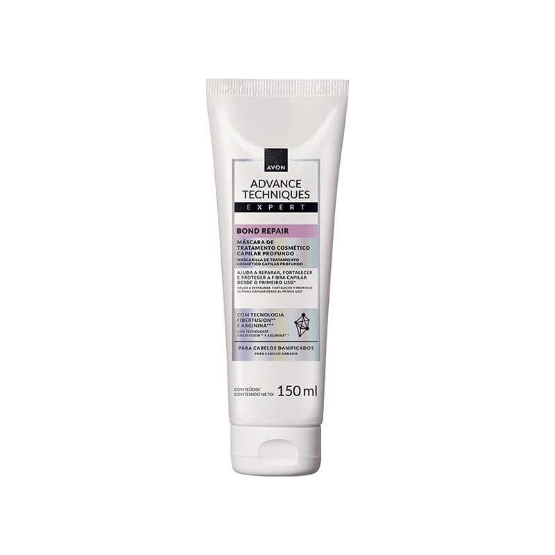 Avon Advance Techniques Expert Bond Repair Máscara De Tratamento 150 ml — foto 1