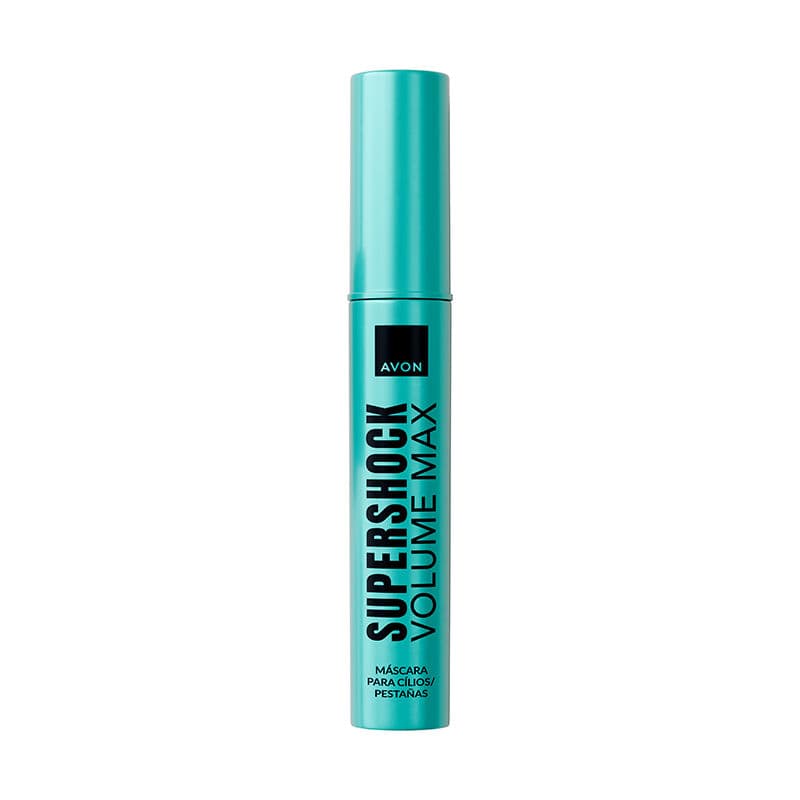 Avon Supershock Volume Max Máscara Para Cílios 10 ml — foto 1