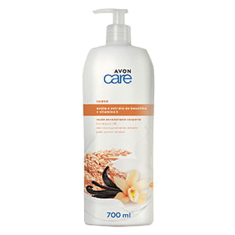 Locao Corporal Avon Care Aveia 700ml — foto 1