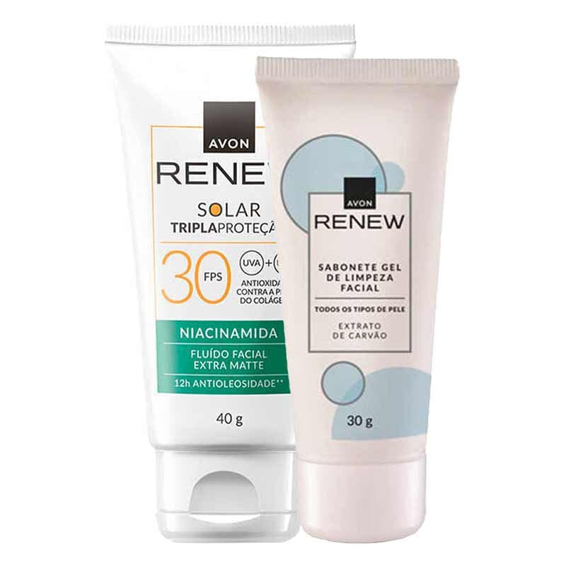 Kit Renew Fps 30 — foto 1