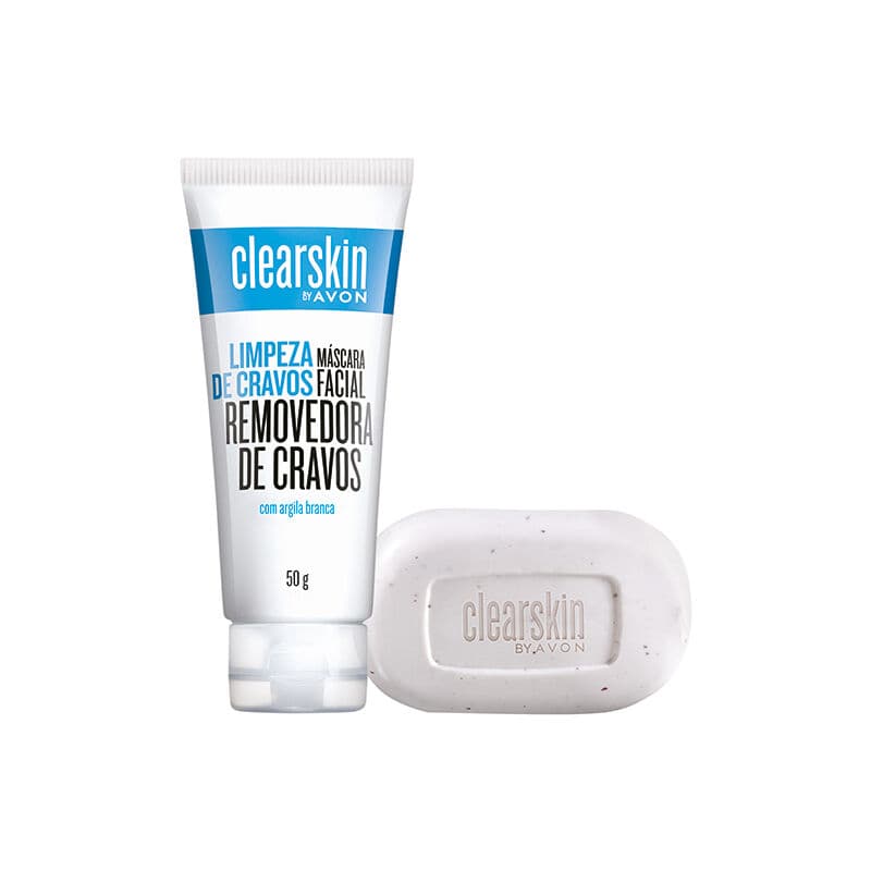 Kit Clearskin Cravos — foto 1