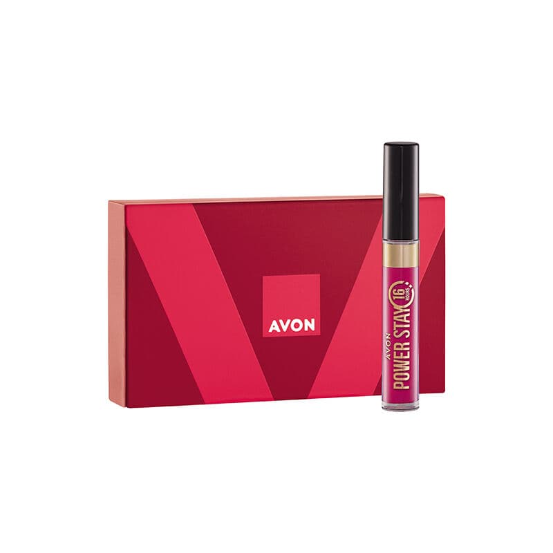 Presente Batom Power Stay Matte Op 10 — foto 1