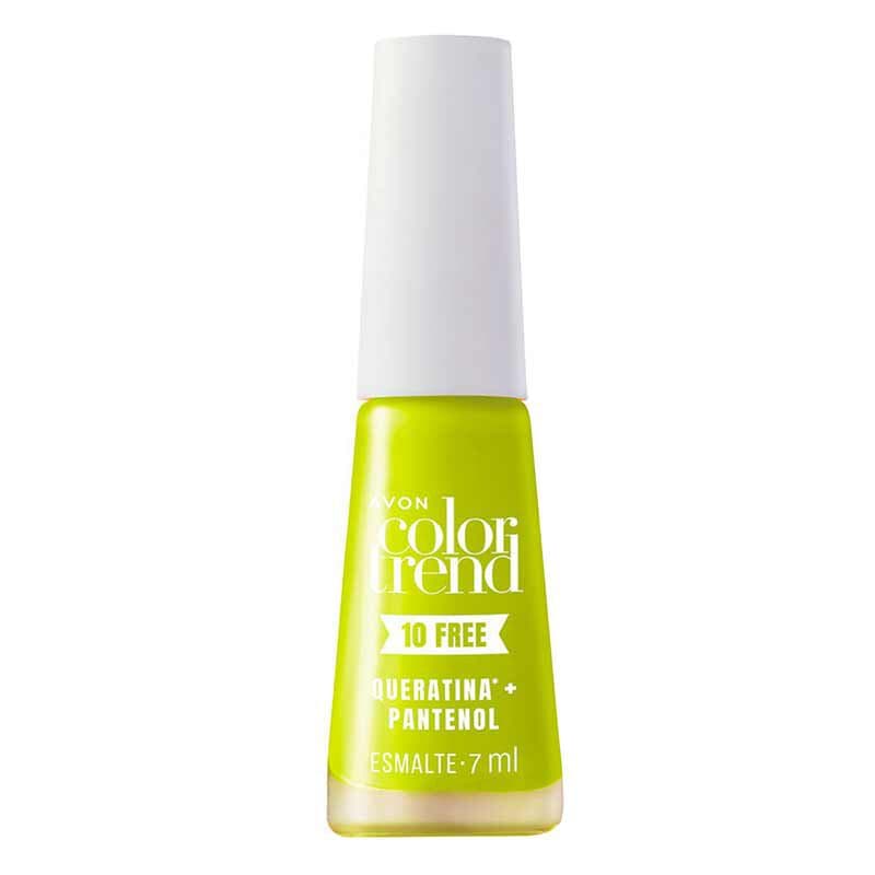 Esmalte Color Trend 10 Free 7ml — foto 1