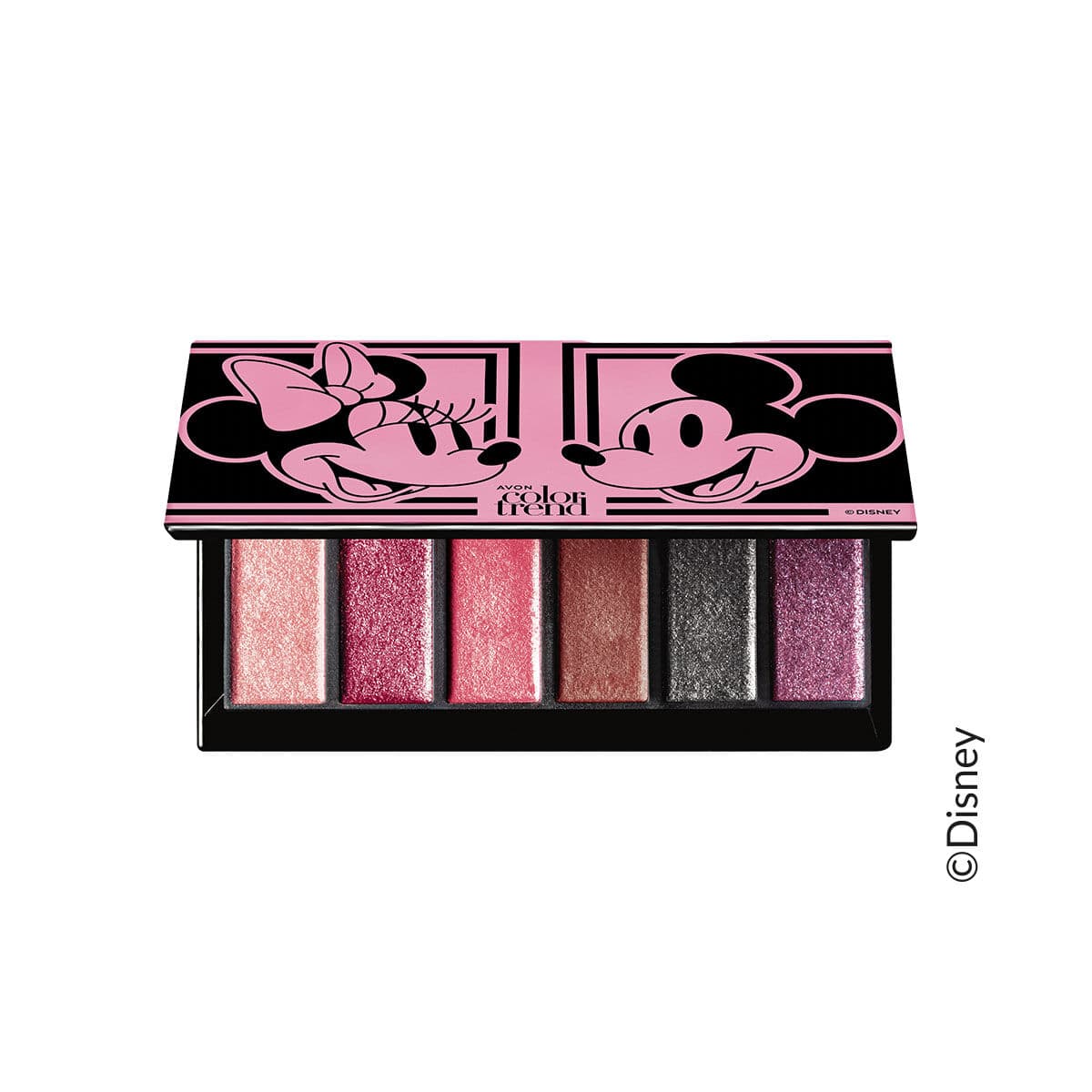 Color Trend Paleta De Sombras Disney — foto 1