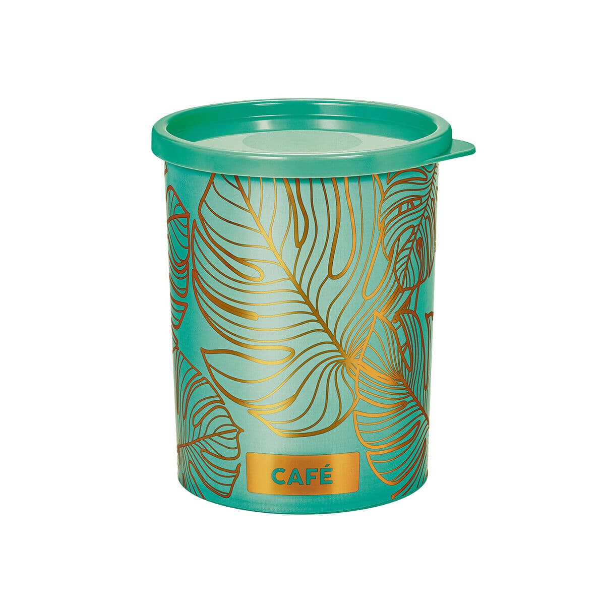 Pote Mantimento Café 1,2l Natural Gold — foto 1