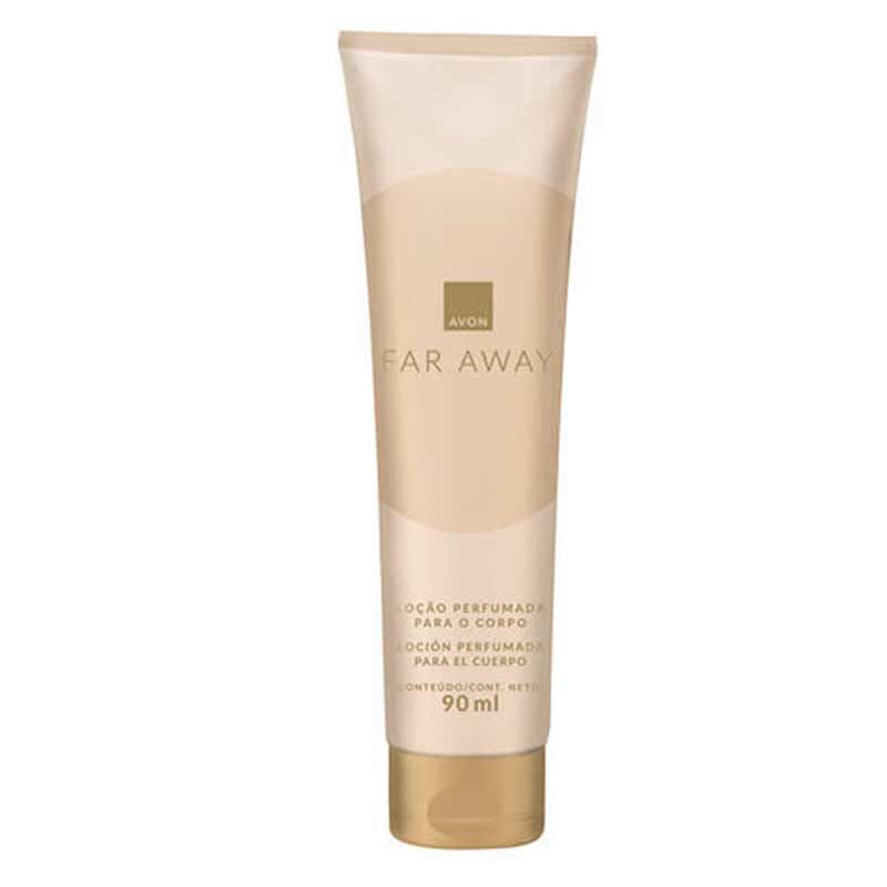 Far Away Original Desodorante Hidratante 90ml — foto 1
