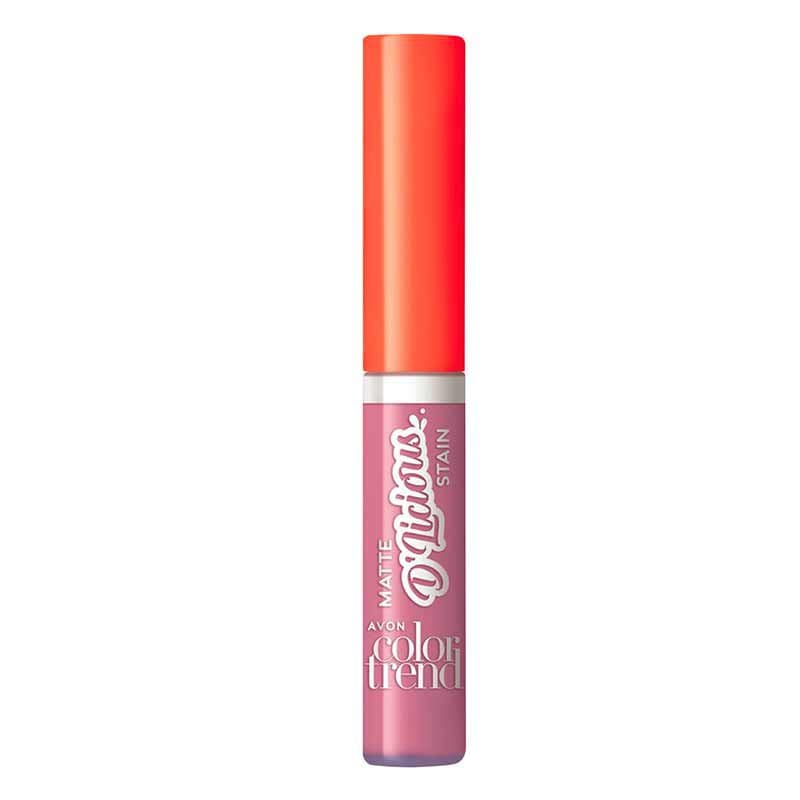 Avon Color Trend Creamy D licious Matte Batom Liquido - 4ml — foto 1