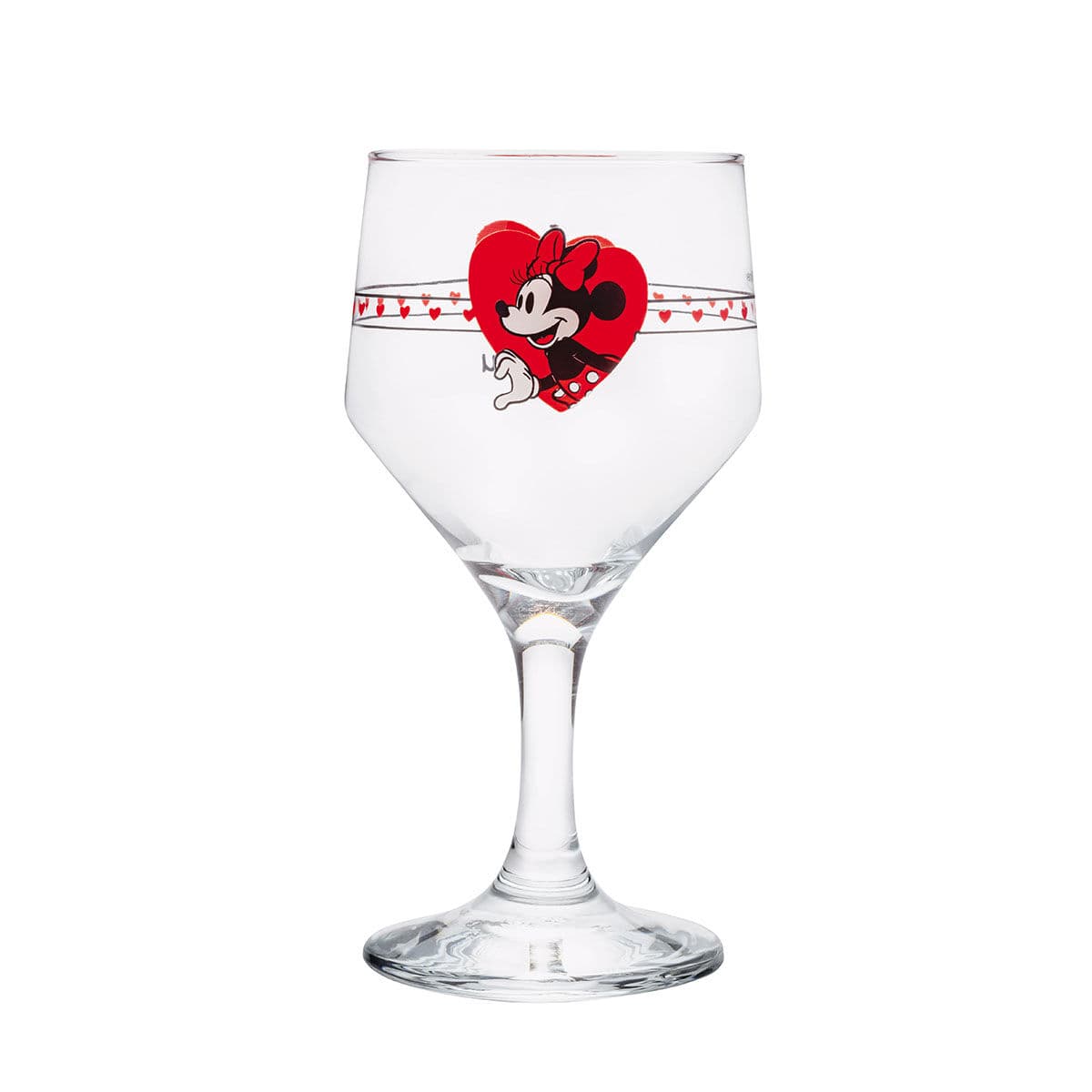 Taça de Vidro Disney Minnie — foto 1