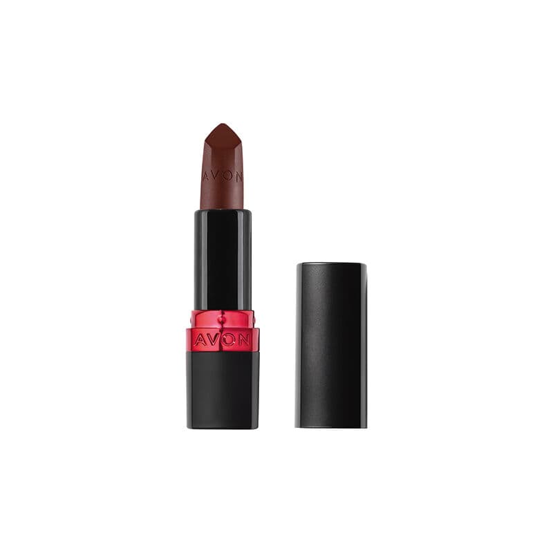 Avon Ultra Color Batom Matte FPS 30 Nude Diva — foto 1