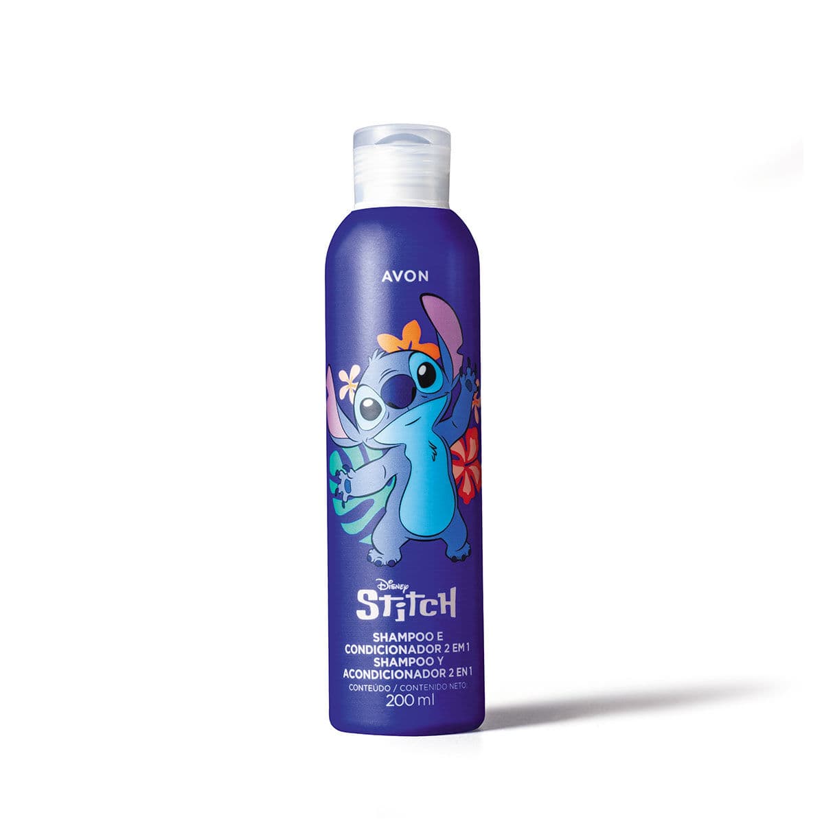 Shampoo 2 em 1 Stitch — foto 1