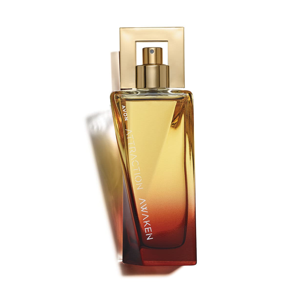 Attraction Awaken Para Ela Deo Parfum 50ml — foto 1
