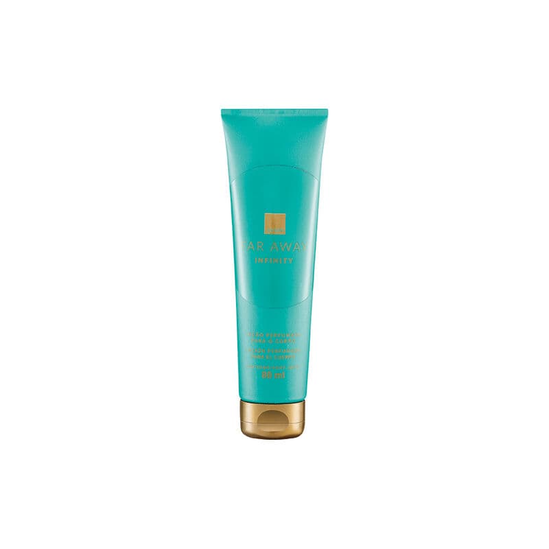 Infinity Loção Perfumada para o Corpo 80ml — foto 1