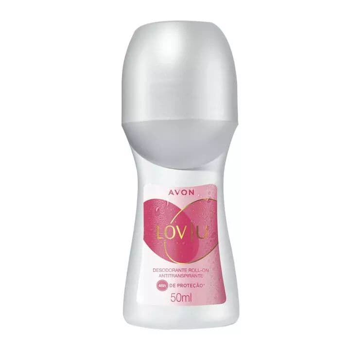 Desodorante Roll On Lov|U 50ml — foto 1