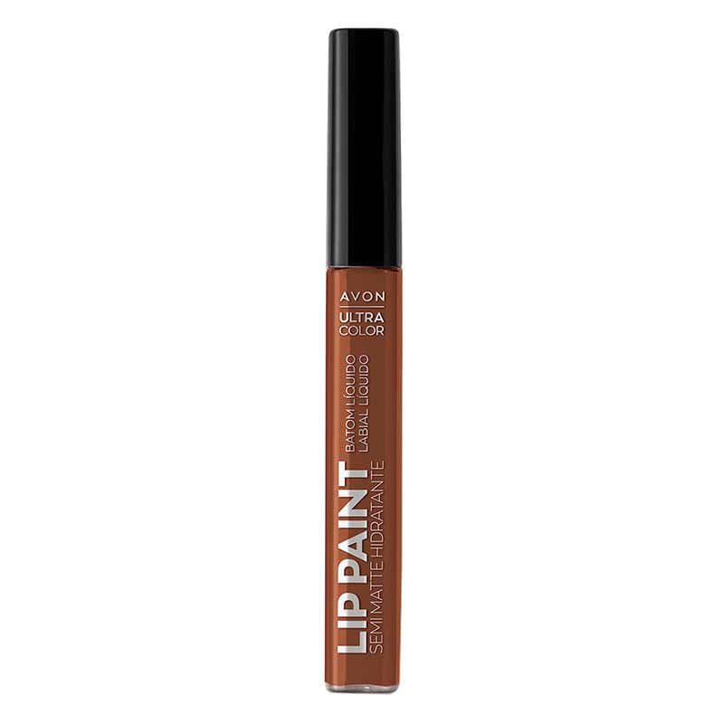 Batom Liquido Avon Lip Paint — foto 1