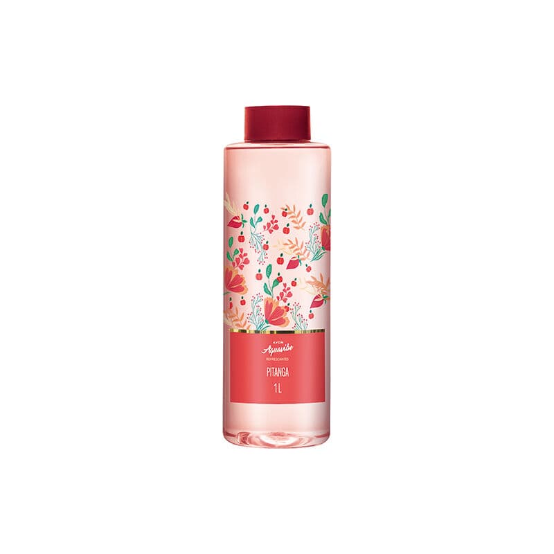 Aquavibe Refrescantes Pitanga Body Splash 1L — foto 1