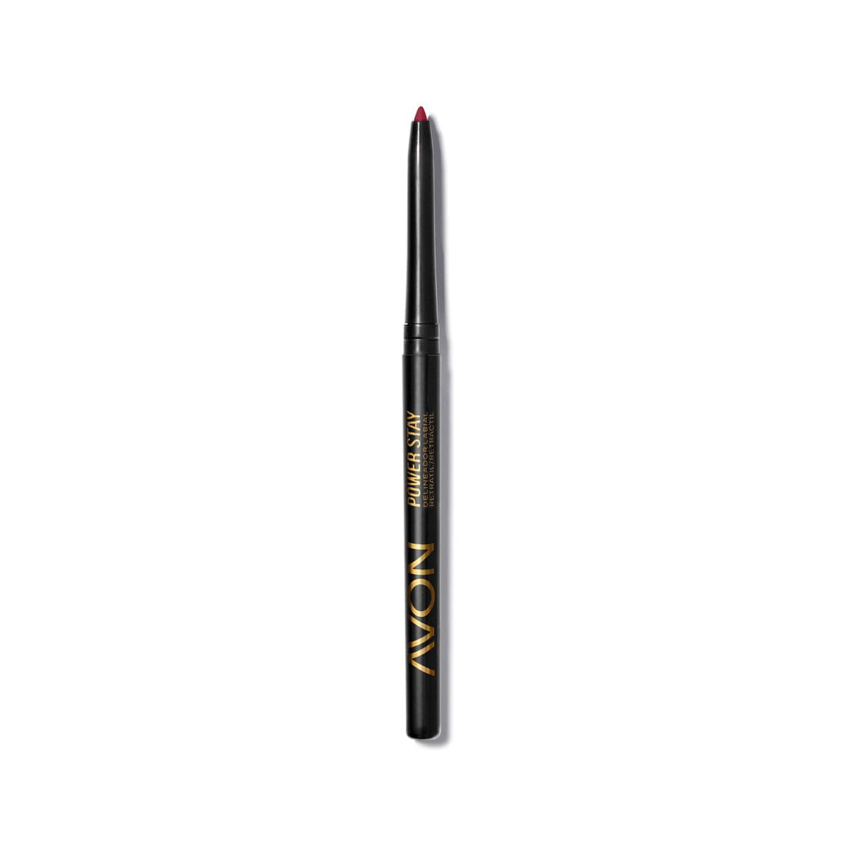 Avon Power Stay Delineador Labial Retrátil Uva Rosada 280mg — foto 1