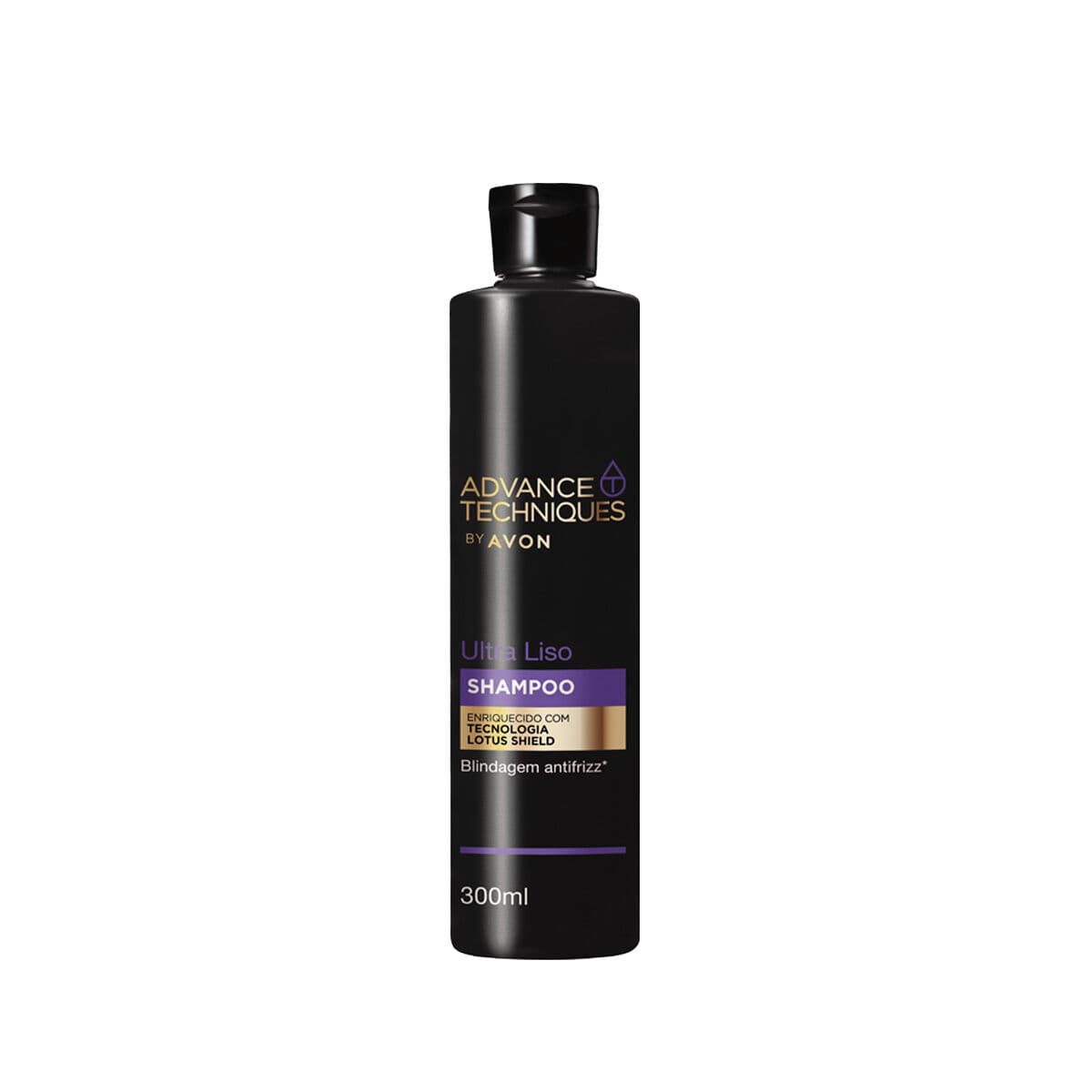 Advance Techniques Shampoo Ultra Liso 300 ml — foto 1