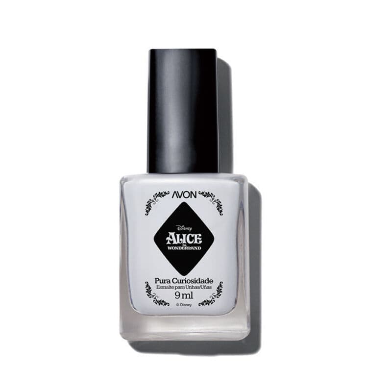 Avon Alice Esmalte Para Unhas Pura Curiosidade 9ml — foto 1