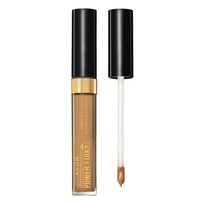 Corretivo Liquido Avon Power Stay 4 ml — foto 1
