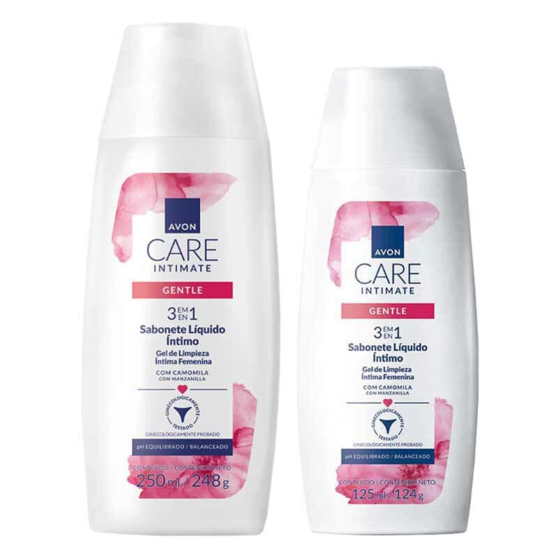 Kit Ac Intimate 250ml+125ml — foto 1