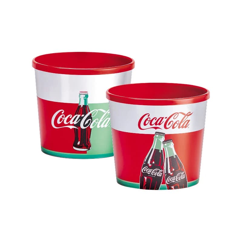 Balde de Pipoca Coca-Cola 2,1 lt