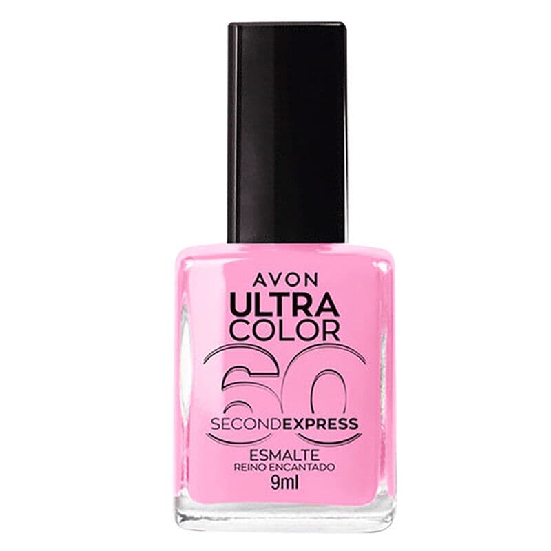 Avon Ultra Color Esmalte 60s Reino Encantado — foto 1