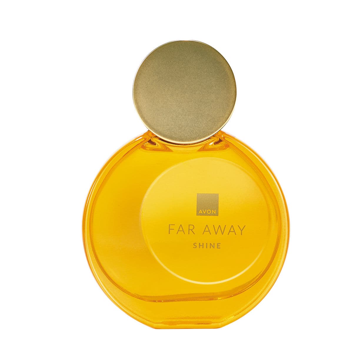 Far Away Shine Deo Parfum 50 ml — foto 1