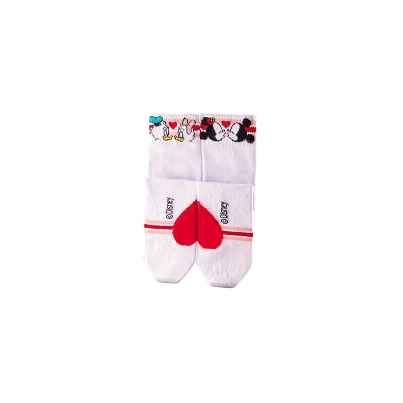 Meia Disney Namorados 38 a 44 — foto 1