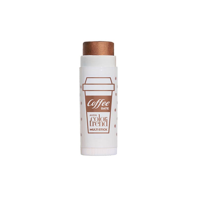 Multi Stick Coleção Coffee Date 6,5g Irish Coffee — foto 1