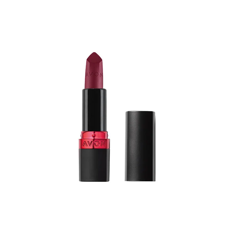 Avon Ultra Color Batom Matte FPS 30 Amora Paixão — foto 1