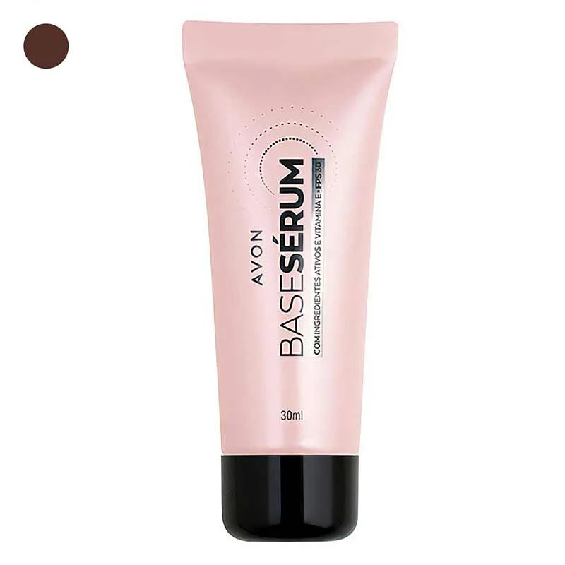 Base Serum Avon FPS 30 30ml — foto 1