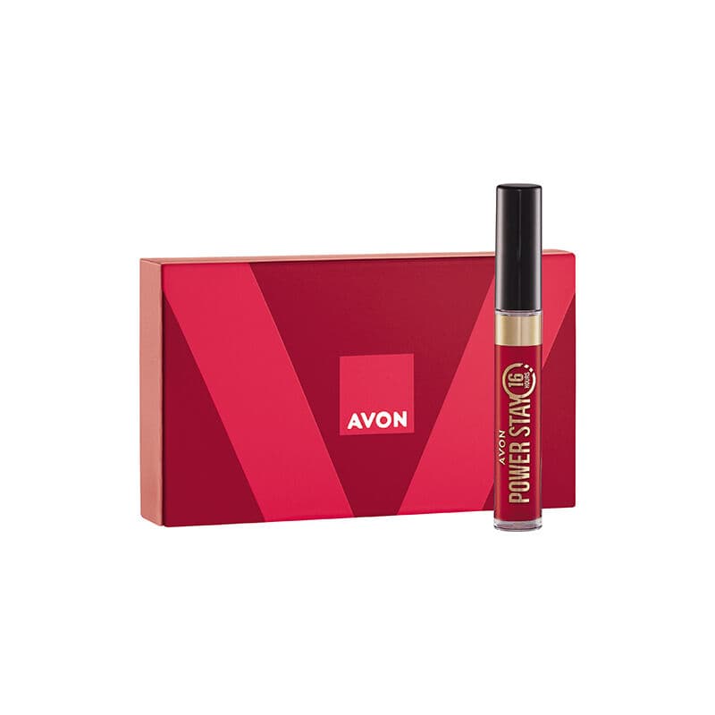 Presente Batom Power Stay Matte Op 2 — foto 1
