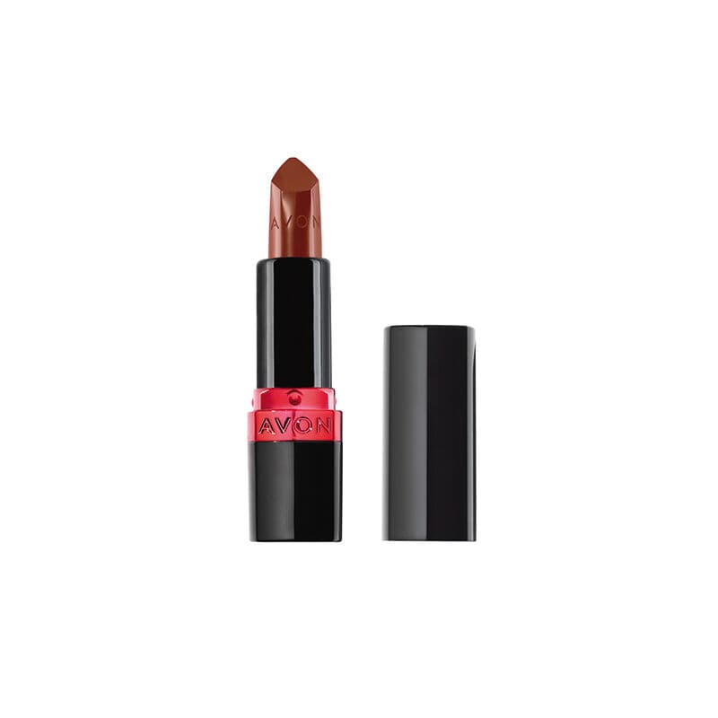 Avon Ultra Color Batom Cremoso FPS 50 Nude Puro — foto 1