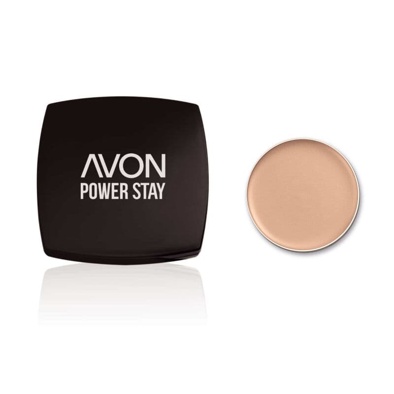 Power Stay Base Compacta Matte Case Completo 120 NQ 42g — foto 1