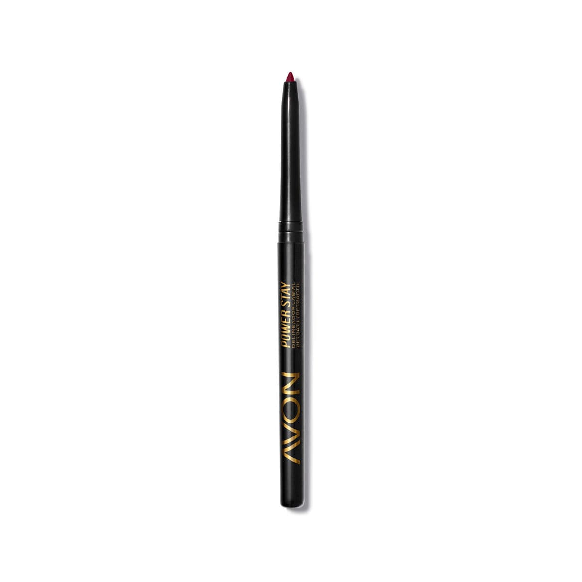 Avon Power Stay Delineador Labial Retrátil Vinho Marsala 280mg — foto 1