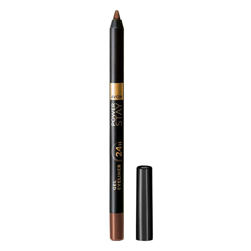 POWER STAY LÁPIS DELINEADOR GEL PARA OLHOS 24H MARROM — foto 1