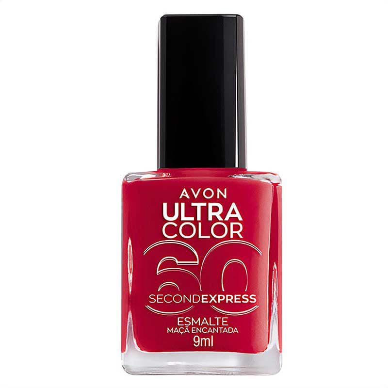Avon Ultra Color Esmalte 60s Maça Encantada — foto 1