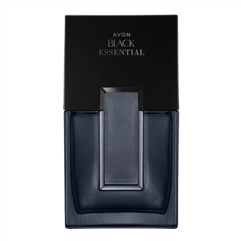 Black Essential Original Deo Colonia 100ml — foto 1