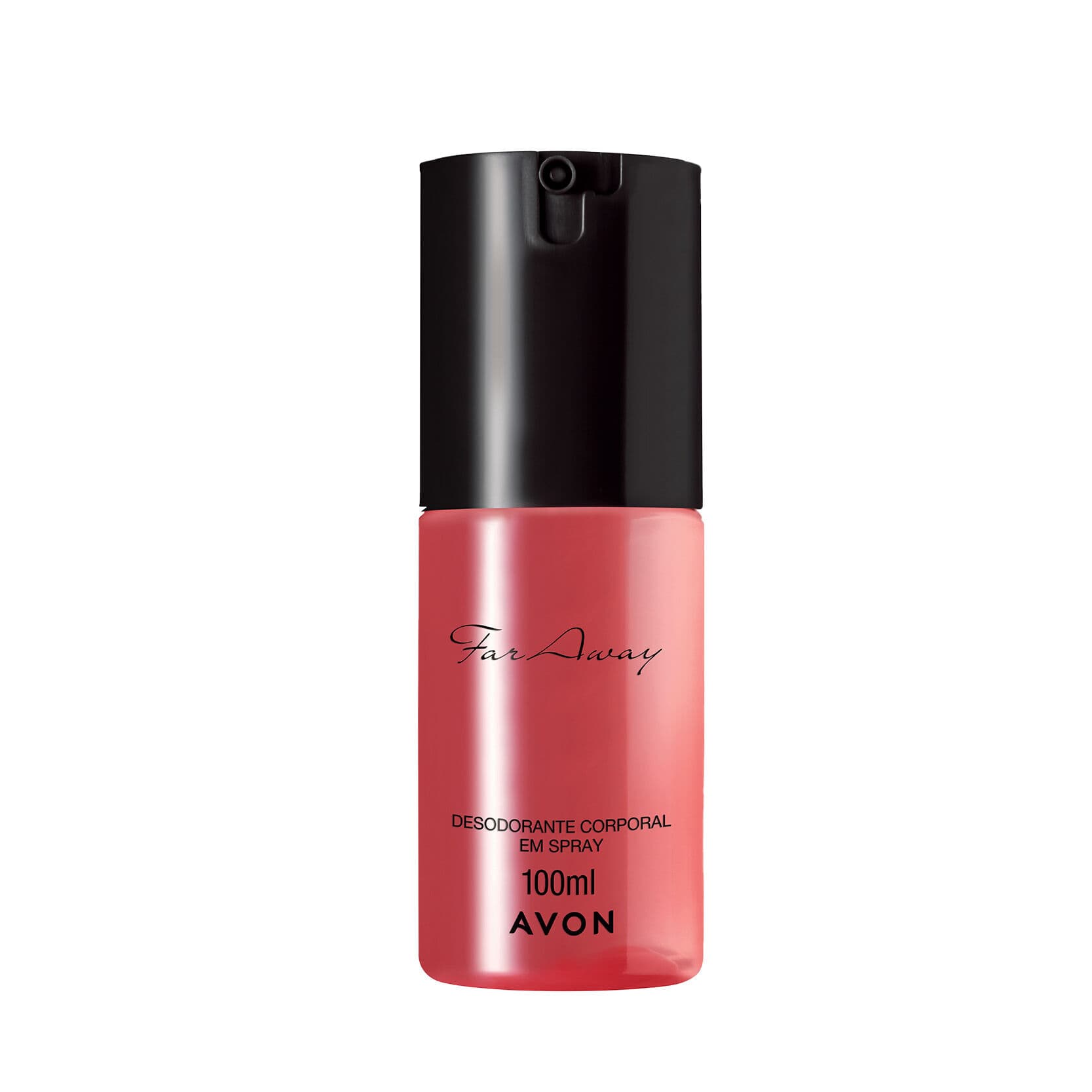 Desodorante Corporal em Spray Far Away 100 ml — foto 1
