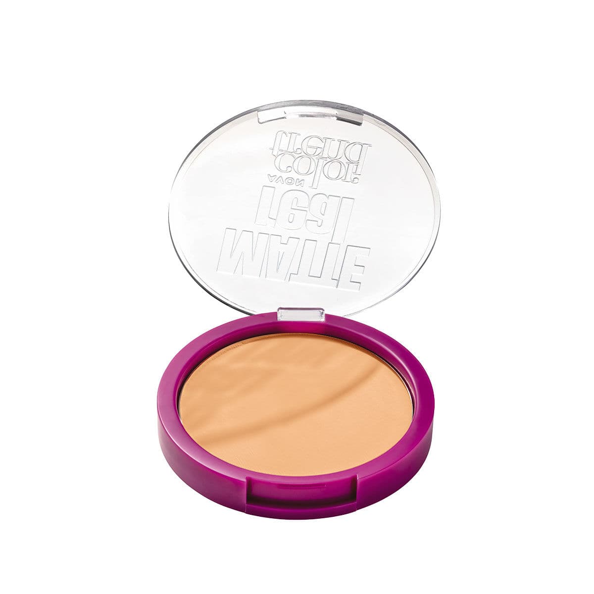 Avon Color Trend Matte Real Pó Compacto Facial 132 Q — foto 1