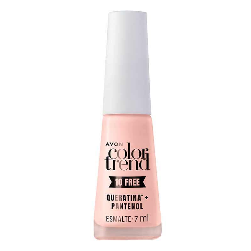 Esmalte Color Trend 10 Free 7ml — foto 1