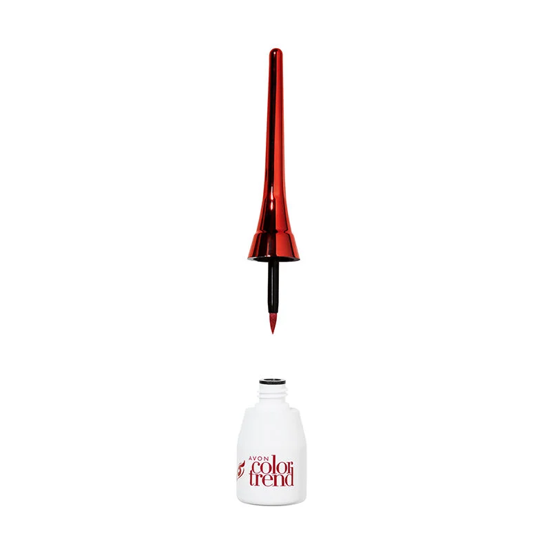 Avon Color Trend Delineador Líquido para Olhos — foto 1