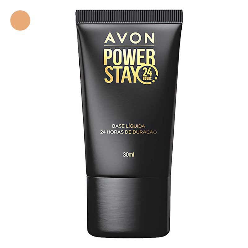 Base Liquida Avon Power Stay 30 ml — foto 1