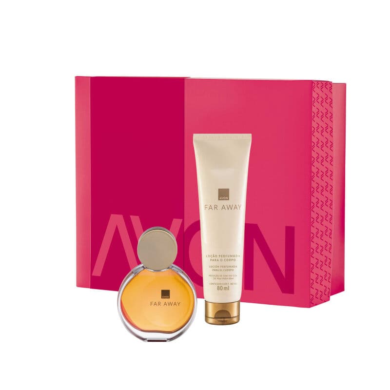 Presente Avon Far Away Original — foto 1