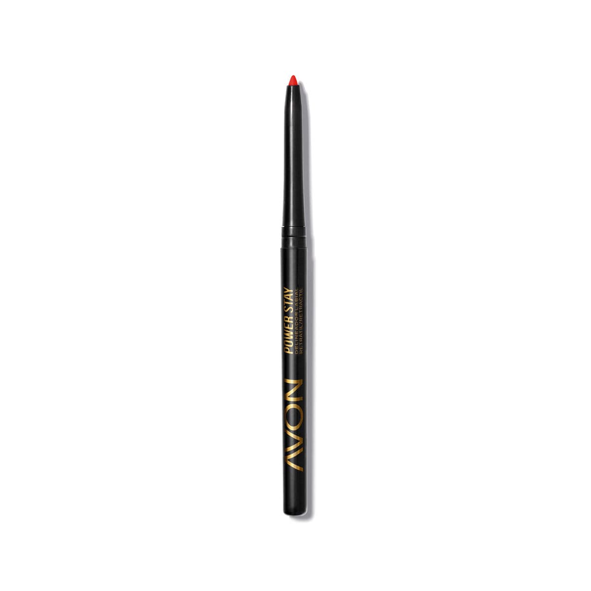 Avon Power Stay Delineador Labial Retrátil Vermelhaço 280mg — foto 1