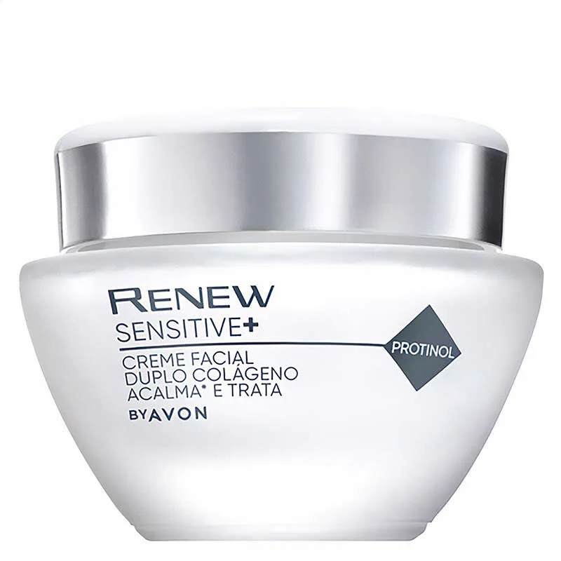 Renew Sensitive Creme Dia 50g — foto 1