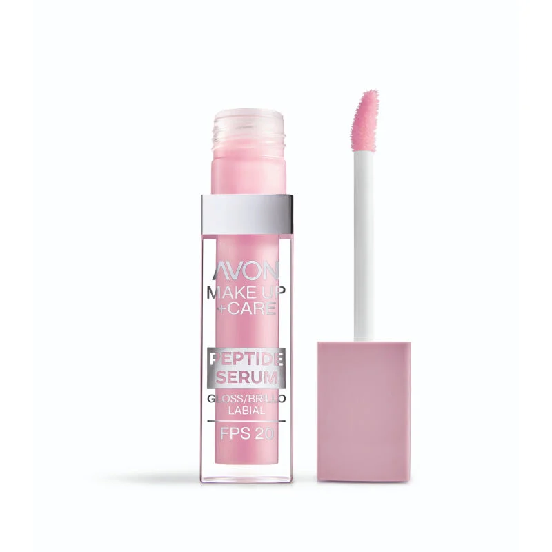 Avon Tratamake Sérum Lip Gloss Natural 5,5Ml — foto 1