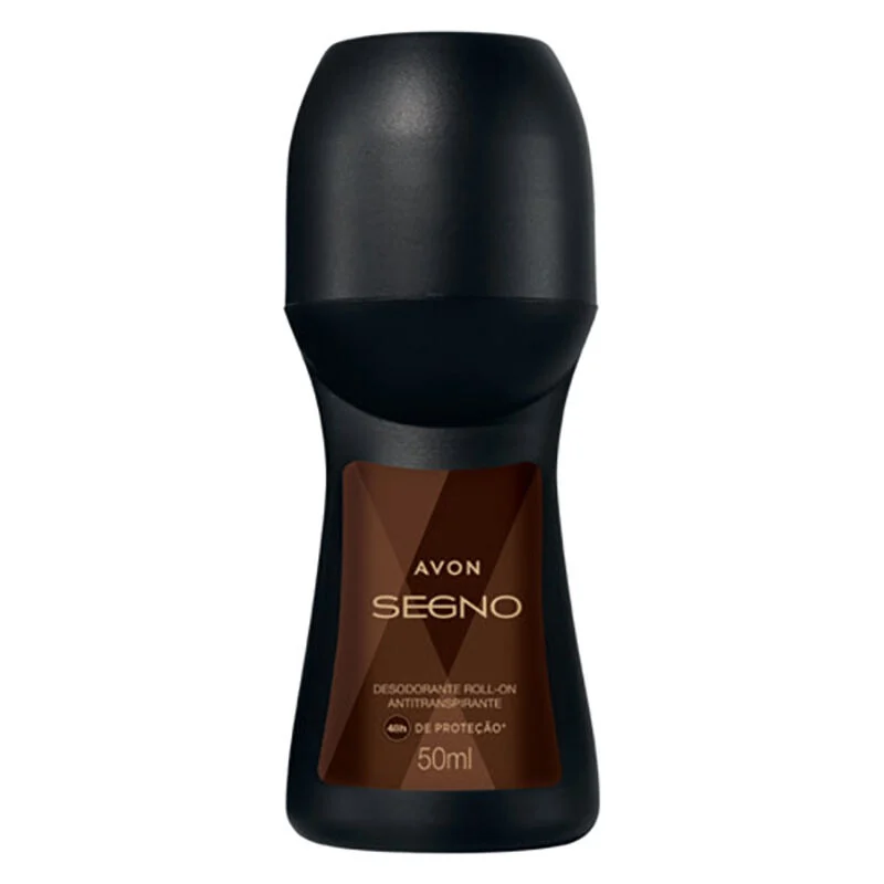 Desodorante Roll On Segno 50ml — foto 1